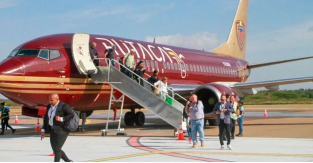 ¡FORTALECIENDO EL TURISMO EN LA CIUDAD! Reactivaron los vuelos comerciales en el aeropuerto de Coro