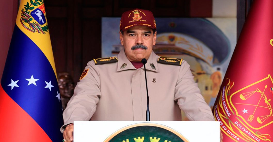 ¡GNB SE FORTALECE CON NUEVAS DIRECCIONES! Maduro sobre la Guardia Nacional: “Está más fortalecida, disciplinada y poderosa que nunca”