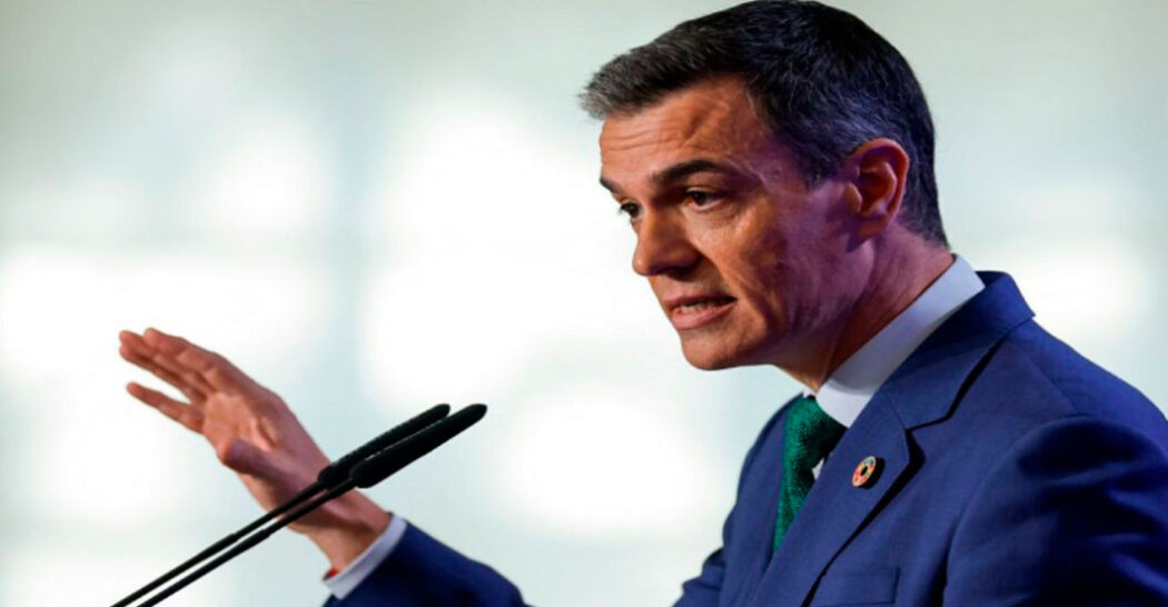 ¡ESPAÑA FRENTE A LA EMERGENCIA! Pedro Sánchez propone un pacto de ...