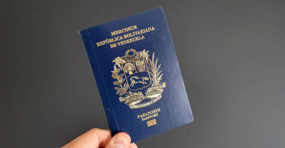 pasaporte