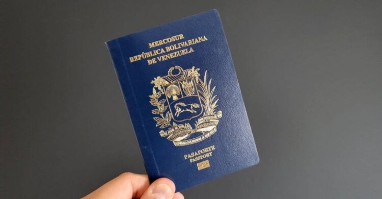 pasaporte