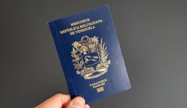 pasaporte