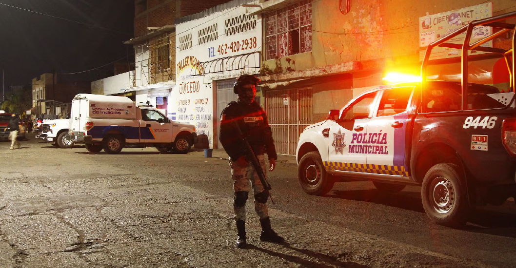 ¡VIOLENCIA DEL CRIMEN ORGANIZADO! Contabilizan 32 cadáveres hallados en una casa en México