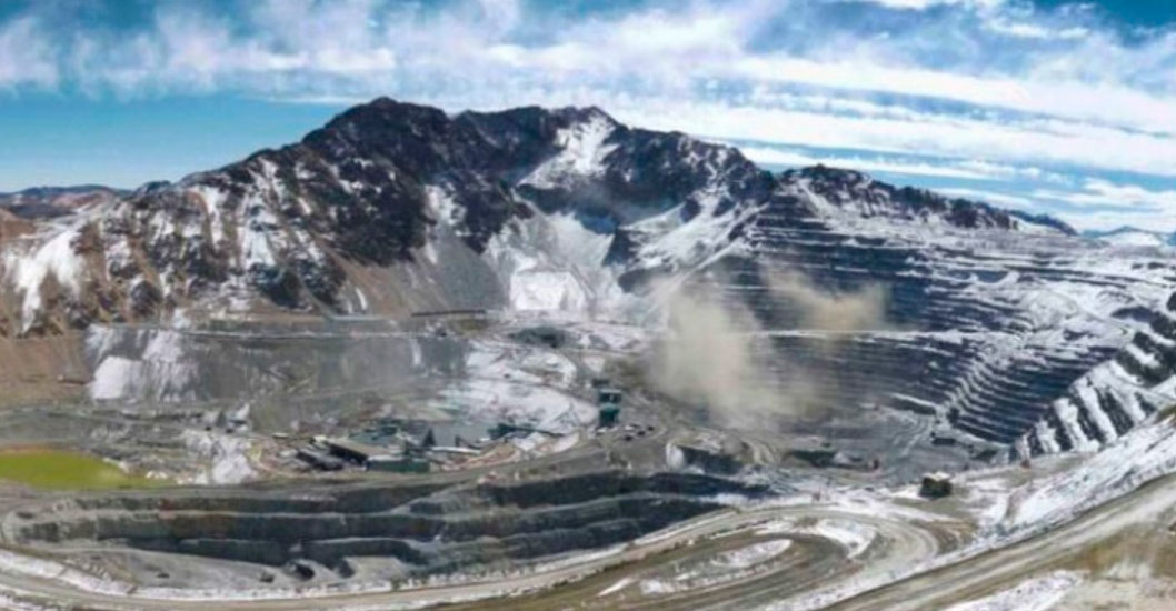¡PESE A PÉRDIDAS MILLONARIAS! Mina El Teniente en Chile estará cerrada por tiempo indefinido