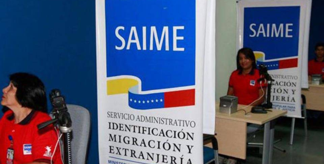 ¡EN TODAS LAS SEDES! Saime inicia jornada nacional para renovar cédulas sin cita