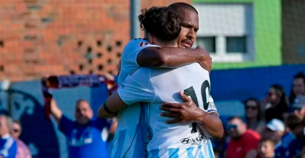 ¡PRIMER TRIUNFO DE LA PRETEMPORADA! Salomón Rondón marcó su primer tanto con el Real Oviedo