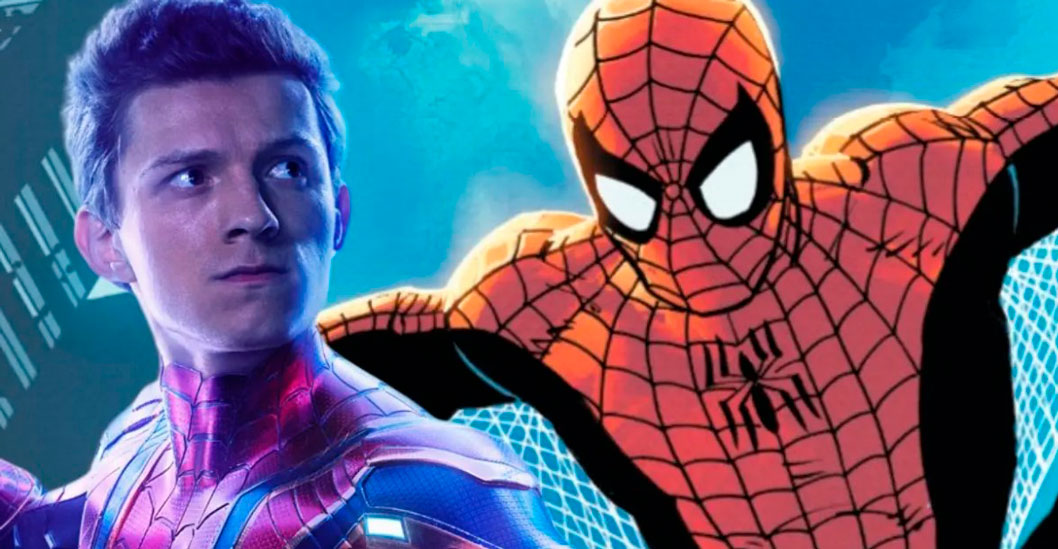 ¡SPIDER MAN: BRAND NEW DAY! Se revela el primer vistazo del nuevo traje de Tom Holland en Marvel