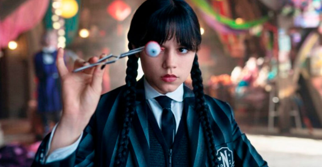 ¿SEGUIRÁ BATIENDO RÉCORDS? El regreso de ‘Wednesday’, la cita cultural imprescindible de la semana