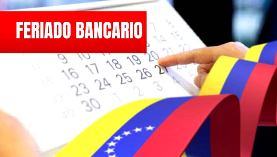 ¡RECUERDE QUE ESTE LUNES ES FERIADO BANCARIO! No habrá atención personalizada por la festividad de Nuestra Señora de Coromoto || Sudeban