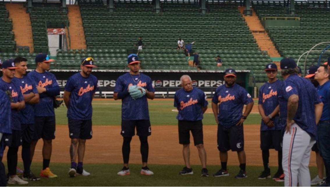 ¡PODER EXTRANJERO! Caribes anunció sus primeros siete importados para el inicio de la temporada de la LVBP