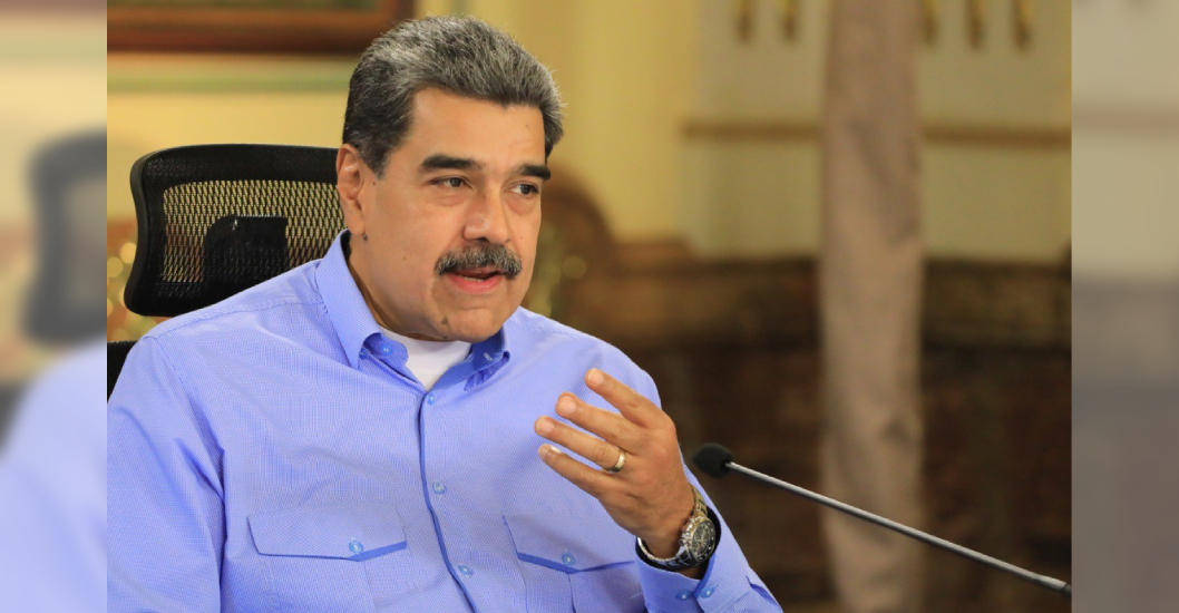 ¡»VENEZUELA RENACERÁ»! Nicolás Maduro: El Pueblo venezolano tiene un corazón bendecido que se crece en las dificultades
