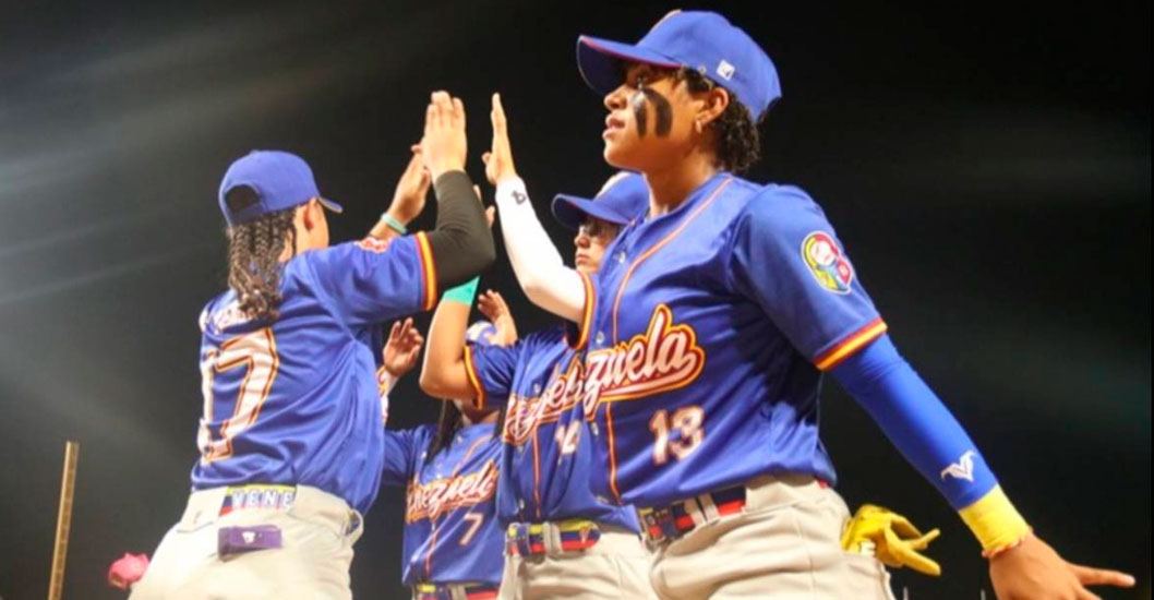 ¡A POR EL TÍTULO! Venezuela y México se enfrentarán este viernes en la ...