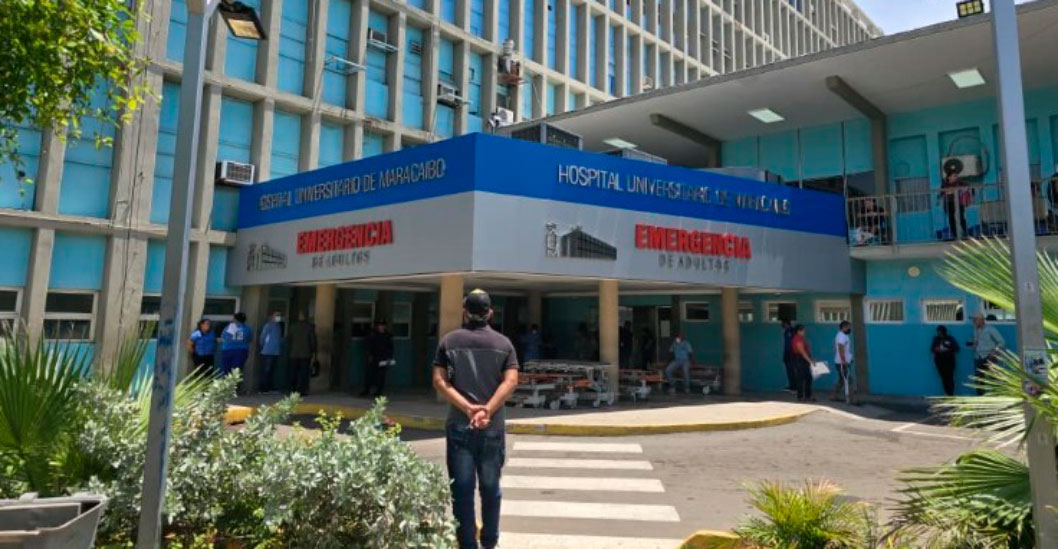 ¡HOSPITAL UNIVERSITARIO SE PREPARA! Para recibir a heridos de explosión en San Francisco - Noticia al Minuto