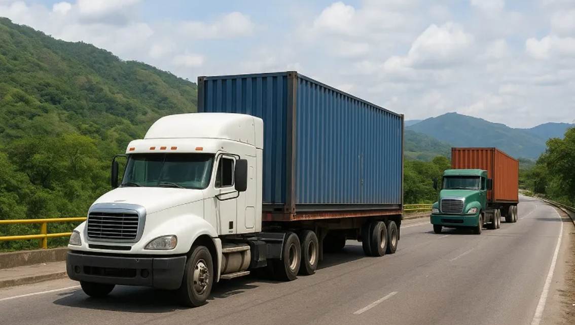 ¡EMERGENCIA SÍSMICA! Movilizan 100 gandolas desde Táchira con insumos para Caracas, Miranda y La Guaira