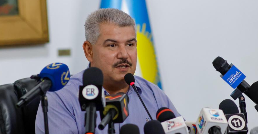 ¡ENTIDAD AFECTADA Y BAJO MONITOREO! Lluvias en el Zulia: Gobernador Luis Caldera presenta balance y plan de atención de emergencias