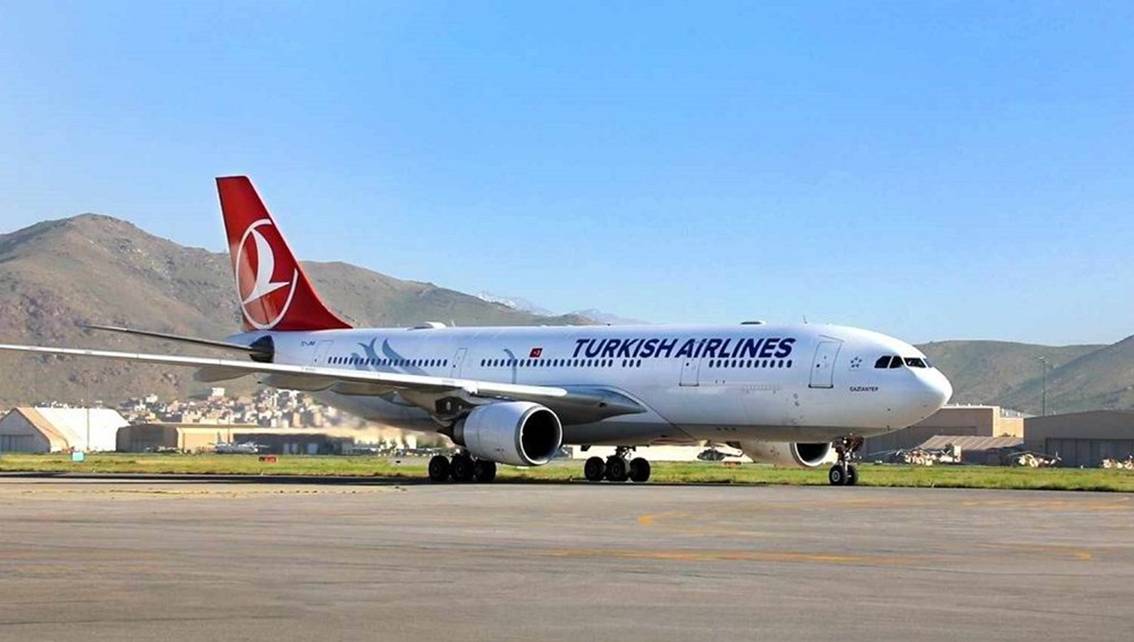 ¡REGRESA EL GIGANTE TURCO! Turkish Airlines retomará sus vuelos a Caracas este 1 de octubre