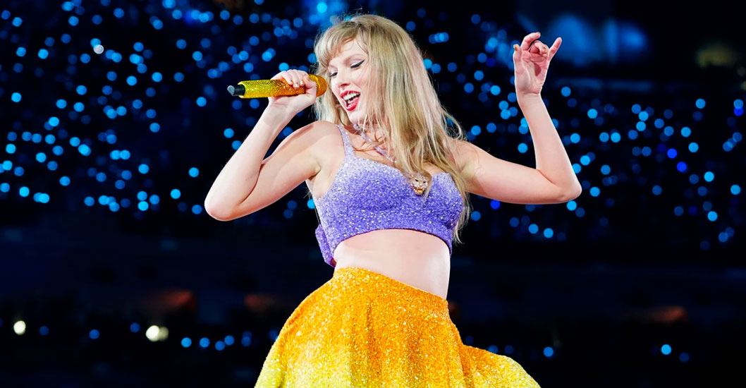 ¡RECONOCIMIENTO A SU VISIÓN AUDIOVISUAL! Taylor Swift recibirá el primer premio ‘Artist Director Honors’ en los VMAs