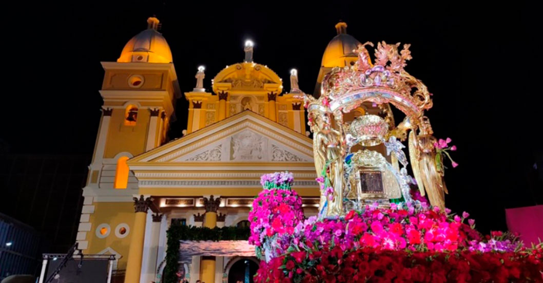 ¡FE Y CONSUELO EN EL ZULIA! La Basílica revela el lema oficial para las Fiestas de la Chinita 2026