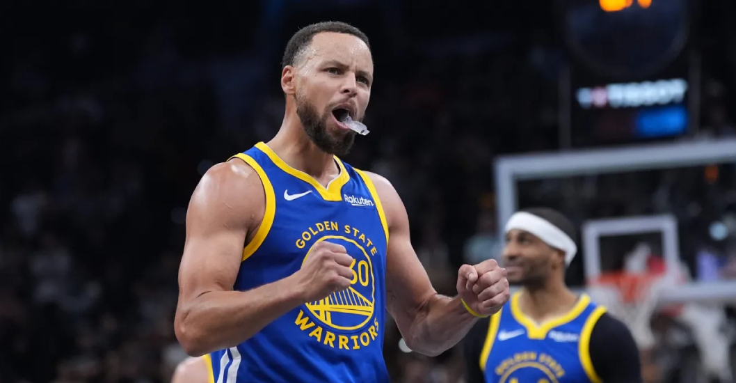 ¡SU JUGADOR ESTRELLA! Los Warriors anuncian la renovación de Stephen Curry por dos temporadas