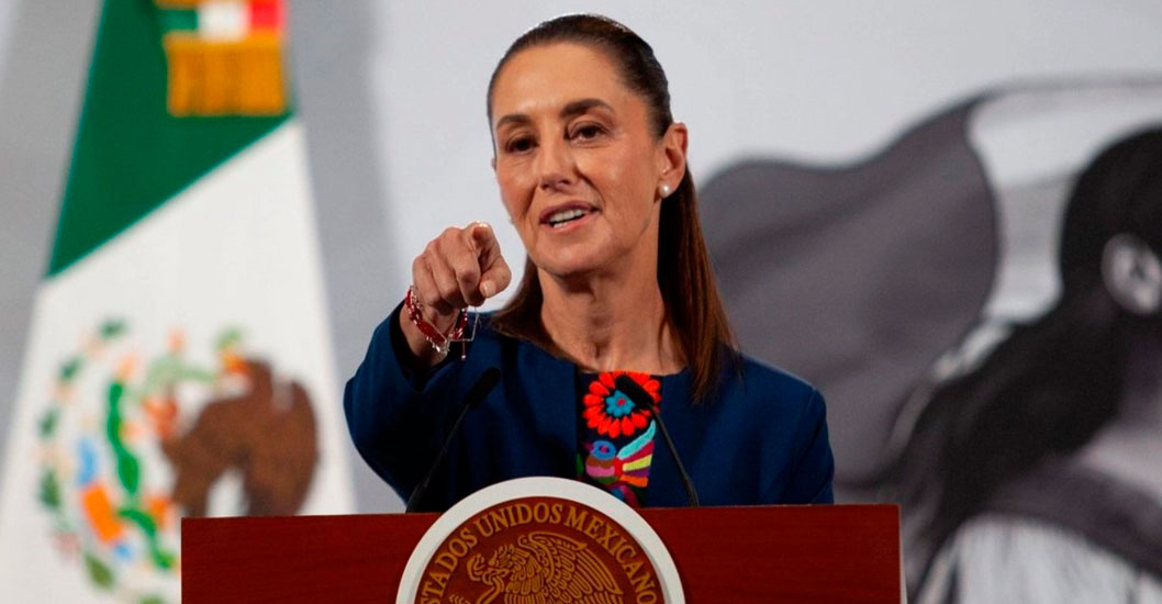 ¡CLIMA DE VIOLENCIA! Sheinbaum llama a la calma tras operativo contra ...