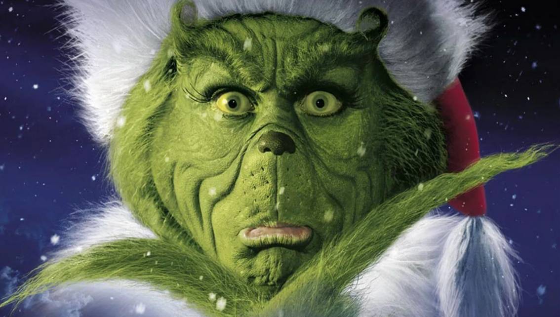 ¡EN POS DEL ÉXITO OBTENIDO EN EL 2000! Preparan una secuela de «El Grinch» con el posible regreso de Jim Carrey
