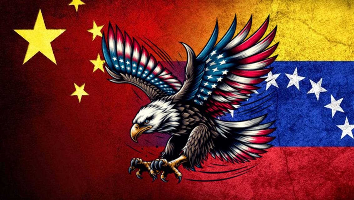 ¿UNA TRIPLE PÉRDIDA PARA CHINA? Los riesgos que enfrenta Pekín tras acuerdo petrolero entre Venezuela y Estados Unidos