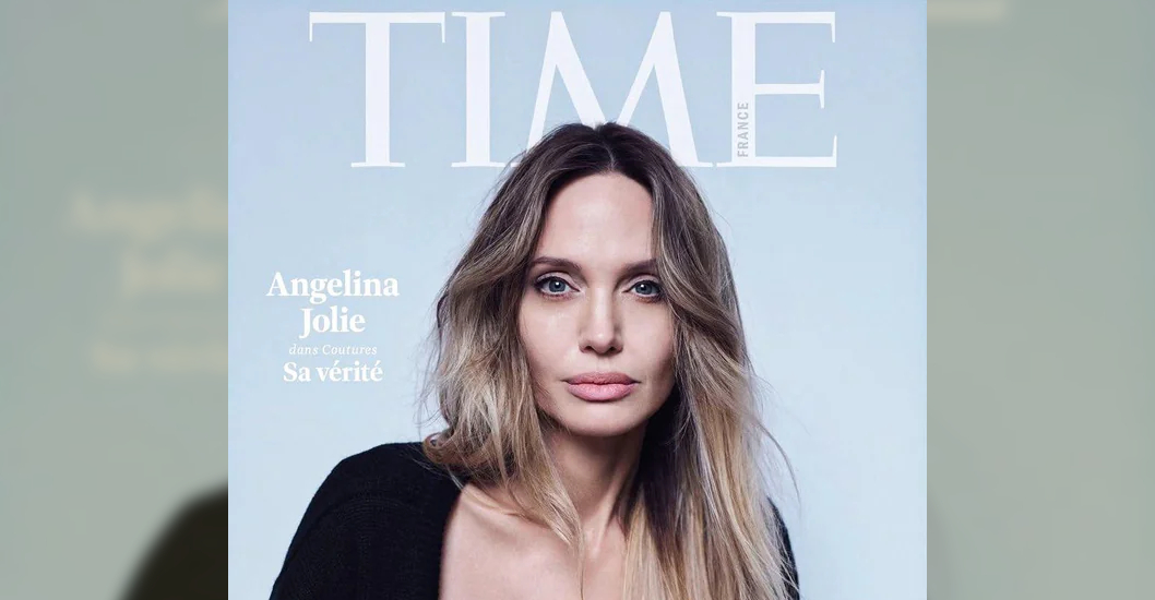 NÚMERO ALECCIONADOR! Angelina Jolie muestra las cicatrices de su