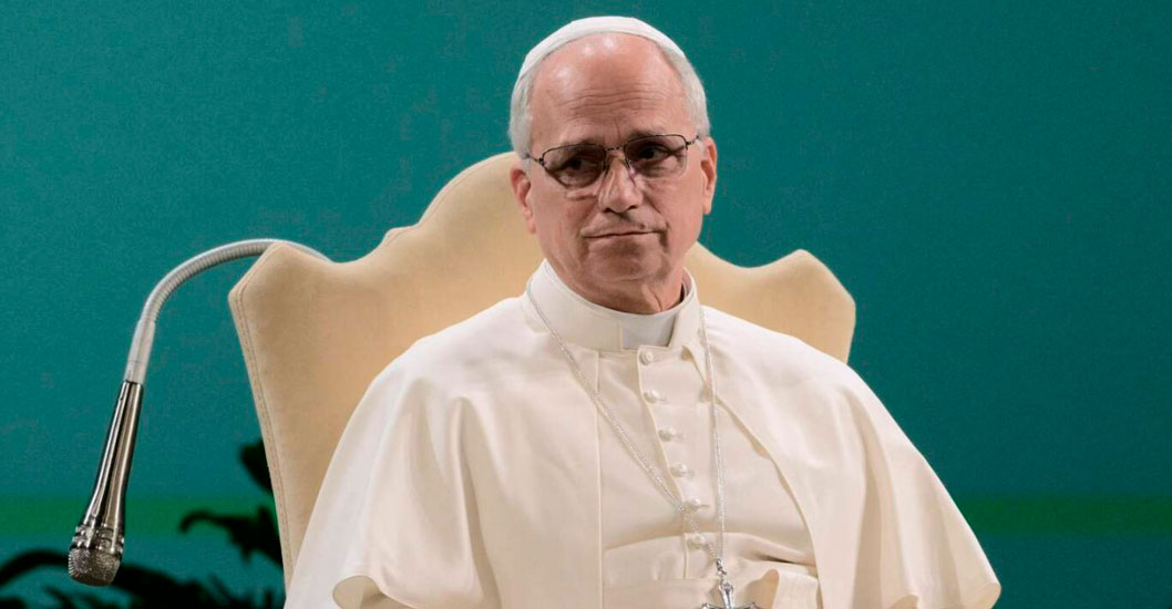 ¡DISTINCIÓN QUE CONCEDE EL CLUB! El papa León XIV es nuevo socio de honor del Real Madrid