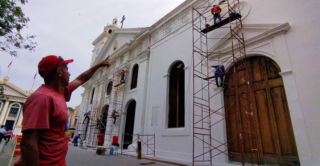 EL ZULIA RESURGE DESDE SUS RAÍCES! El plan patrimonial de Luis Caldera que transforma la región - Noticia al Minuto