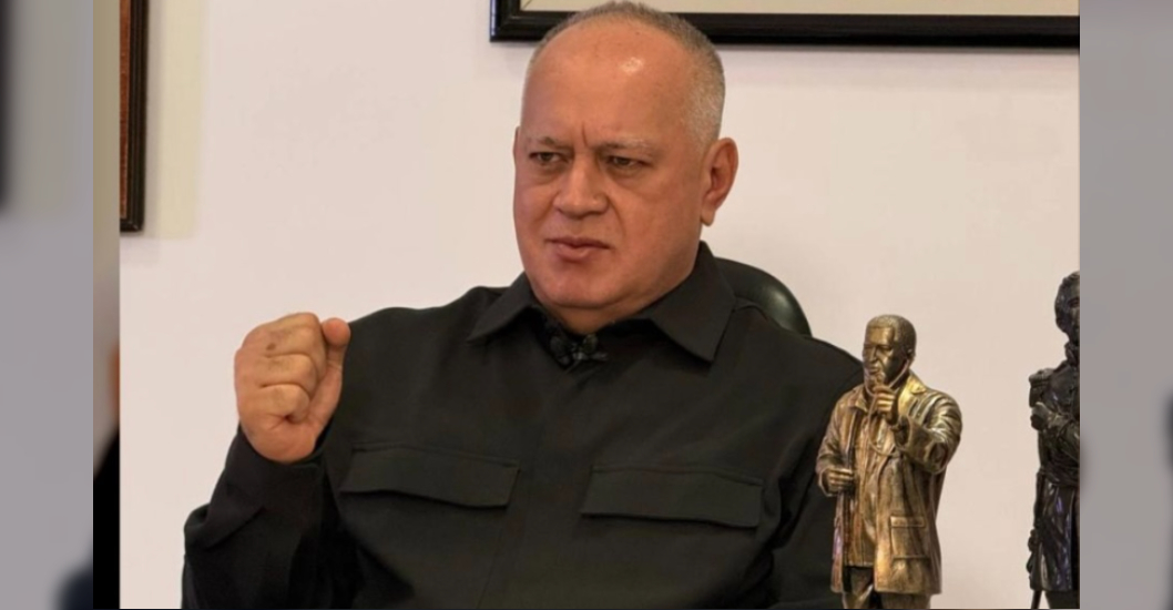 ¡ATIENDEN LA EMERGENCIA! Ministro Cabello llama a la calma y pide mantenerse en sitios abiertos tras fuerte sismo registrado en el país