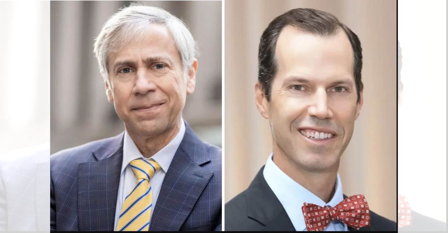 ¡DEFENSA DE ALTO PERFIL! Barry Pollack y Mark Donnelly: los ...