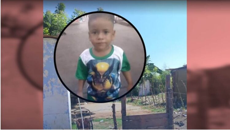 SE LE PERDIÓ, SE LO ROBARON O LO VENDIÓ? Dedo acusador recae sobre 'Estefanía' la madre de Jhoandry || Sigue desaparecido el niño de Las Pulgas - Noticia al Minuto