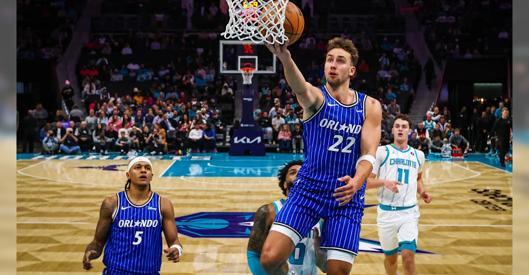 Nba Magic 3 ¡NBA DE MINIGIRA EUROPEA! Orlando Magic gana 118-111 a Memphis ...