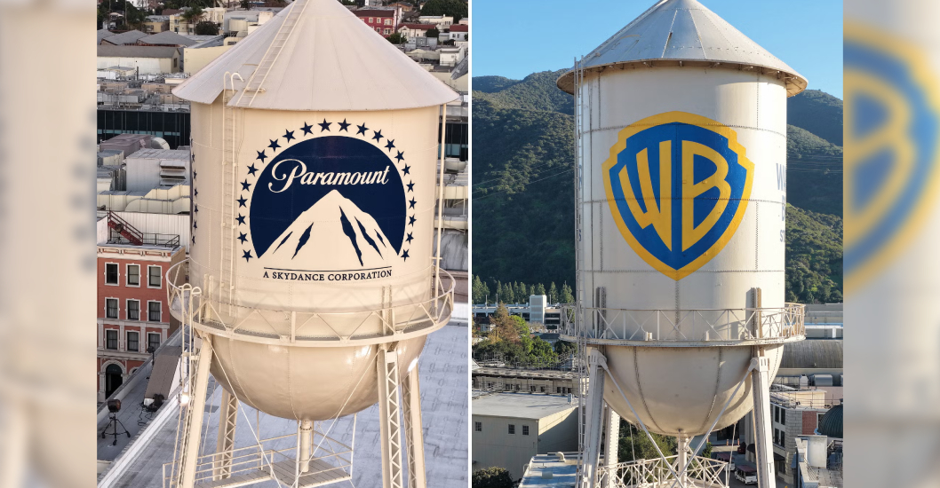 ¡GIGANTE DE CINE BAJO LA MIRA! Jueza frena la aprobación automática de la fusión Paramount-Warner