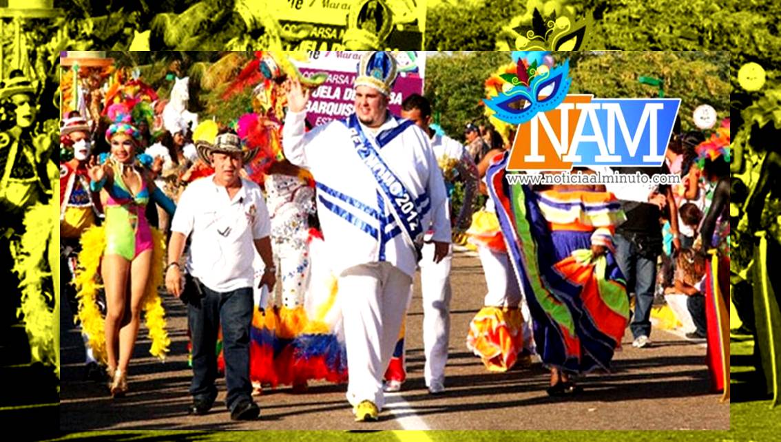 ¡YA VIENE, YA HUELE A CARNAVAL 2026! Conoce al ‘emperador de la guachafita y el desenfreno’ rey de reyes en estas fiestas || Fotos