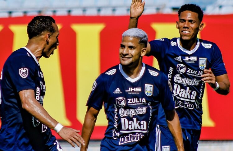 Rayo Zuliano | Foto: Liga Futve