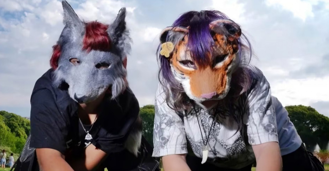 ¡MODA DEL MUNDO ANIMAL! Qué son los Therians y por qué está en ...