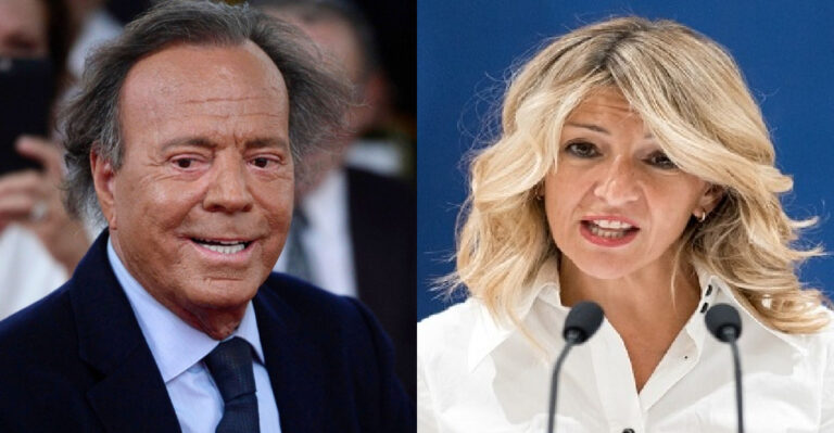 ¡BUSCA JUSTICIA! Julio Iglesias demanda por injurias y calumnias a la ...