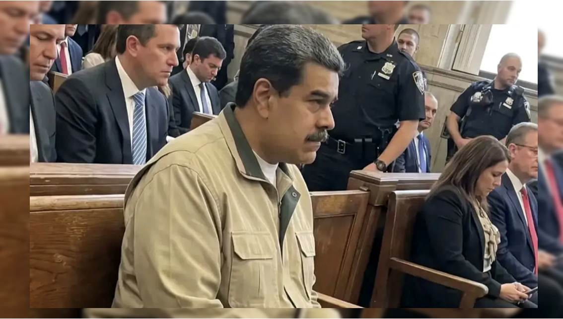 ¡BATALLA LEGAL EN NUEVA YORK! Defensa de Nicolás Maduro presentará mociones de inmunidad para frenar juicio penal, según Reuters