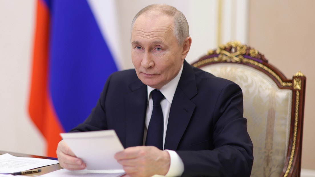¡ADVERTENCIA TAJANTE DEL KREMLIN! Putin asegura que usará «todo su arsenal» si atacan a Kaliningrado