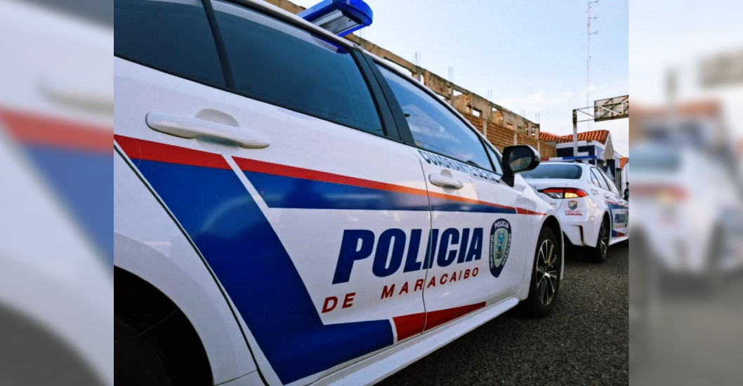 ¡EN MEDIO DE UN ATAQUE DE CELOS! Polimaracaibo detiene al hombre que hirió con un machete a joven en el sector Canchancha de Maracaibo
