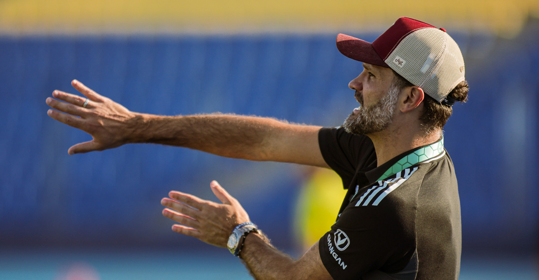 ¡NUEVA ERA VINOTINTO! Vizcarrondo prescinde de la «vieja guardia» para la gira por Asia