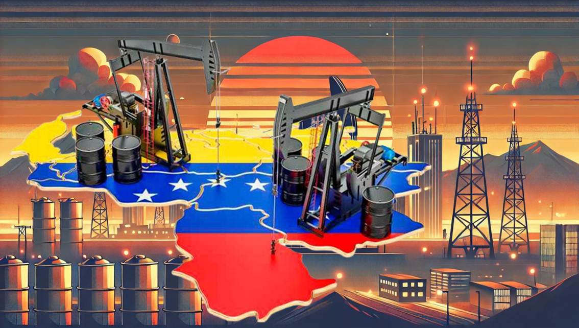¡CÁMARA PETROLERA PIDE INDUSTRIALIZAR LA ECONOMÍA! Aprovechando recursos e inversión extranjera en Venezuela