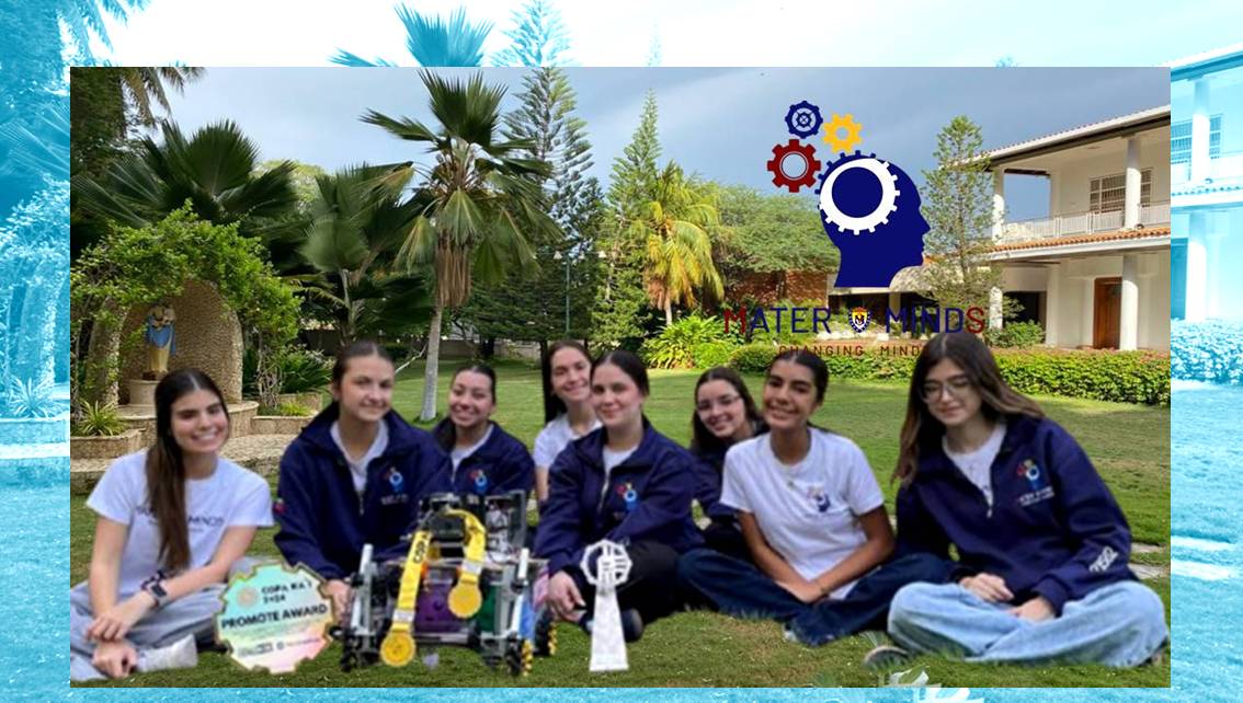 ¡MATER MINDS, EL TEAM DEL CONTROL TOTAL! Copa Ka’i 2026 con sello de excelencia Mater Salvatoris|| Adéntrate || Fotos+Video