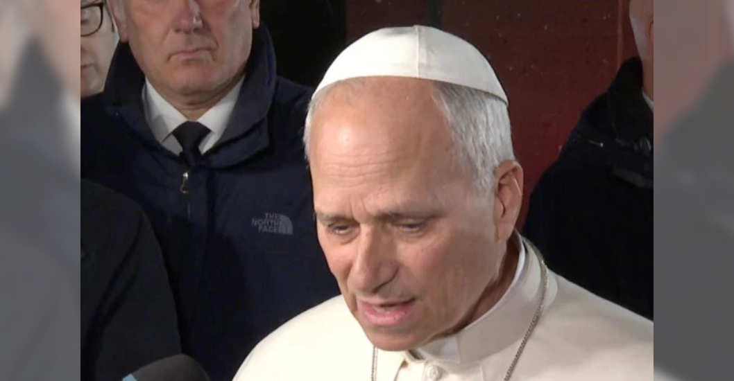 ¡HALLAN NÓDULO EN EL PULMÓN! Qué se sabe de la operación del papa León XIV