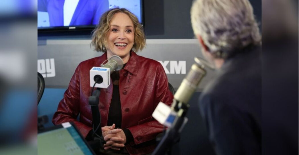 Sharon Actor ¡LO QUE DEJA LA EXPERIENCIA! Sharon Stone confiesa: Robert De Niro es ...