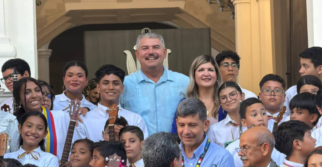 ¡HEMOS HECHO MUCHO, PERO NOS FALTA POR HACER! Se cumple el primer año de gestión del gobernador del Zulia, Luis Caldera (+Video)