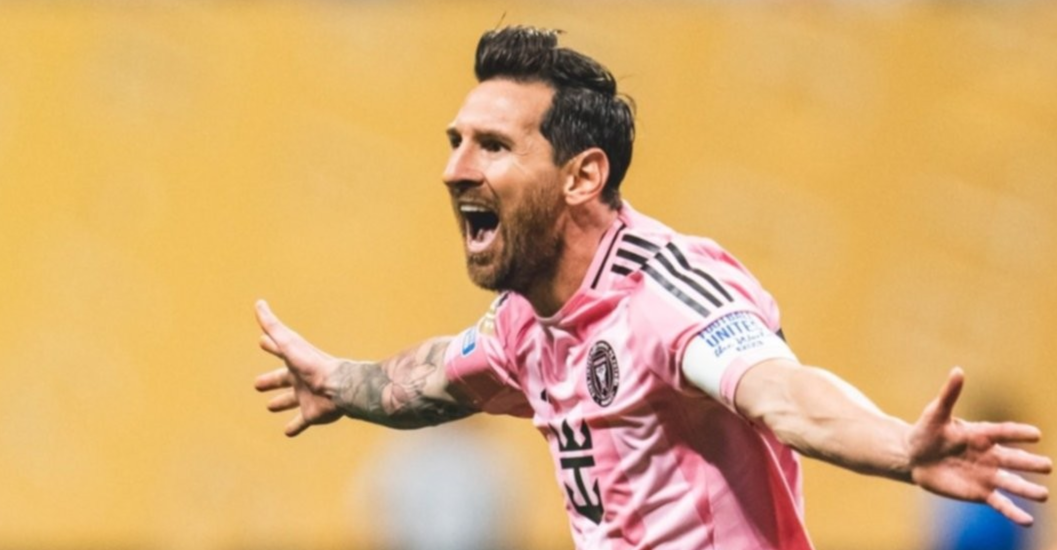 ¡CON UNA ALTURA DE 26 METROS! Inauguran la estatua de Messi más alta del mundo en Argentina
