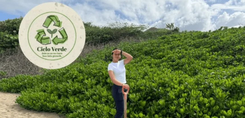 ¡PROTECCIÓN A LAS TORTUGAS MARINAS! La venezolana Sofía Ramírez clasificó en un concurso impulsado por National Geographic Society y así puedes apoyarla