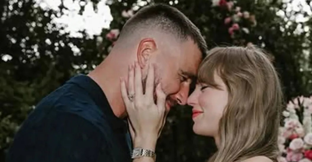 ¡PERMANECE EN SECRETO EL LUGAR DEL FESTEJO! Neoyorquinos se mantienen atentos a la boda de Taylor Swift y Travis Kelce